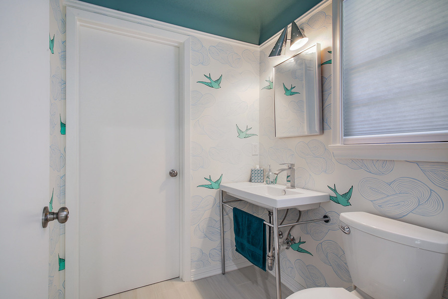 Sweeney Restoration work on 6-Paris Ave 22